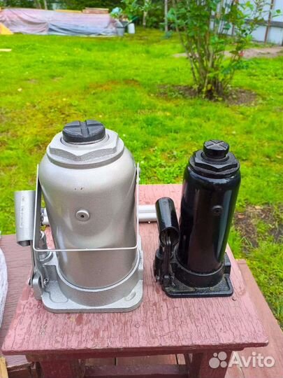 Домкрат гидравлический 20 тонн