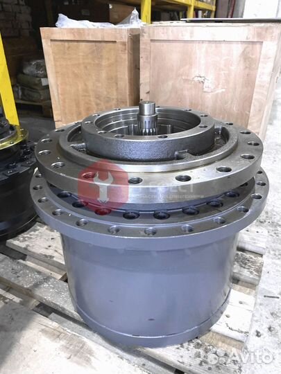 Редуктор хода Case LN001980