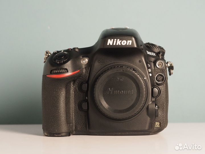 Nikon D800e Body 128k