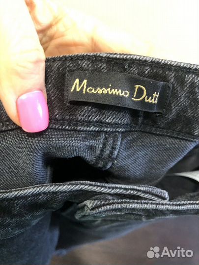 Джинсы Massimo Dutti