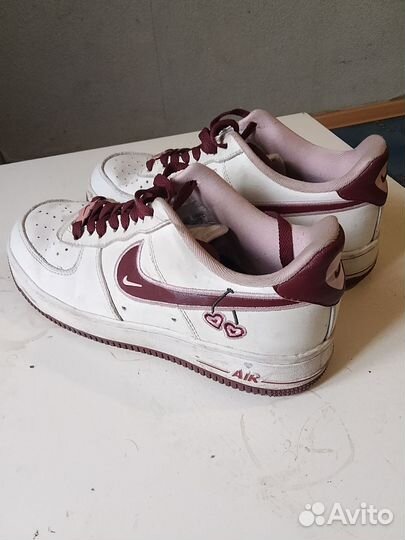Кроссовки Nike Air Force 1 Low р. 41
