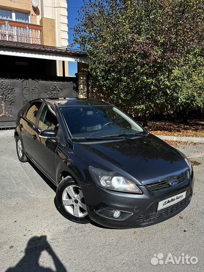 Ford Focus 1.6 AT, 2008, 263 593 км