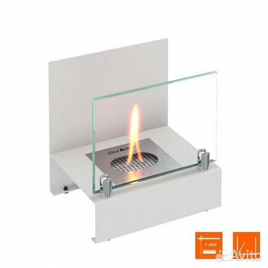Биокамин настольный