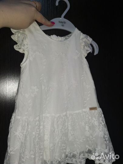 Платье для девочки