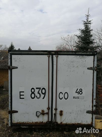 Термобудка