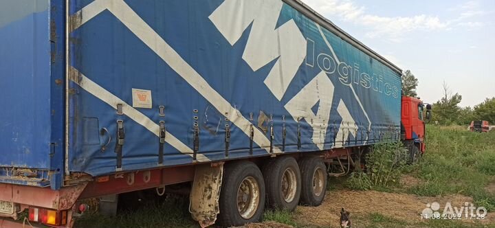 DAF 95.360 ATI с полуприцепом, 1995