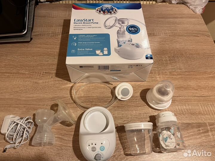 Молокоотсос электрический