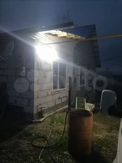 Дом 74 м² на участке 15 сот.