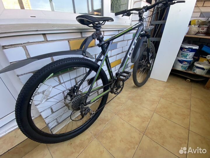 Горный велосипед GT Avalanche Sport