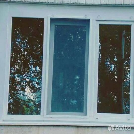 Окно в квартиру / дом / коттедж