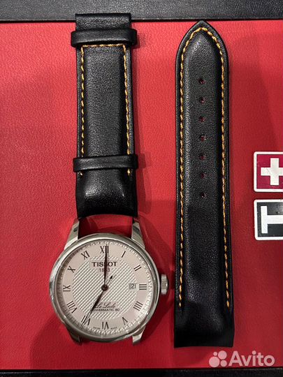 Ремешок для часов tissot