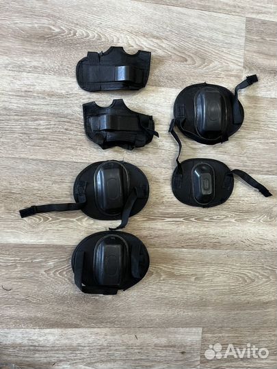 Защита для роликов детская