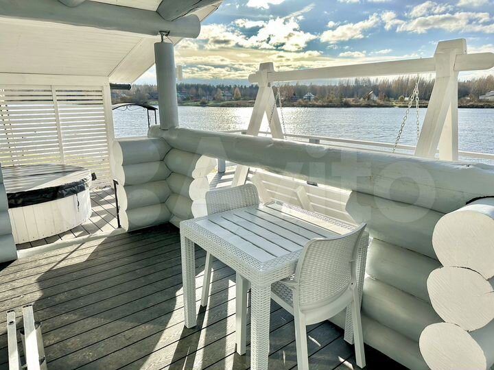 Дом 30 м² на участке 75 сот.