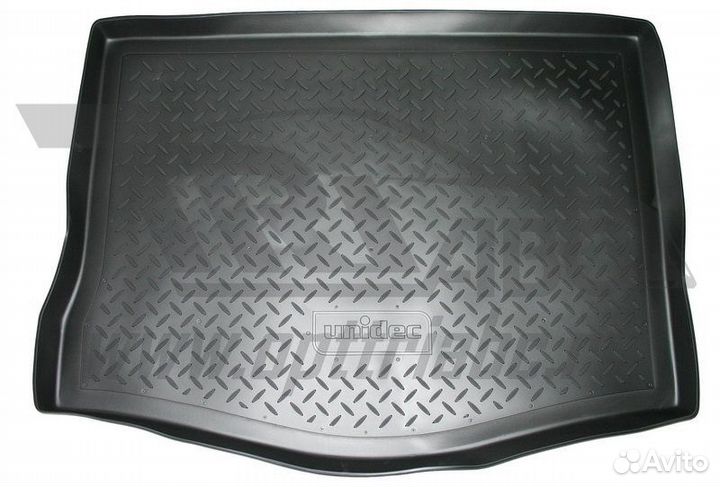 Коврик багажника FAW V5