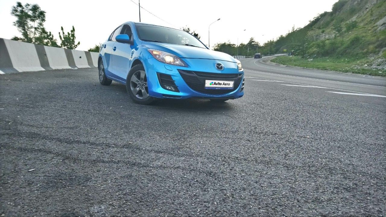 Mazda 3: фото владельца
