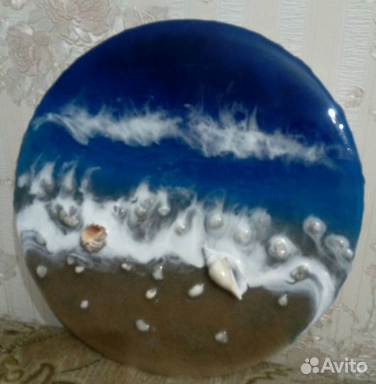 Картины из эпоксидной смолы