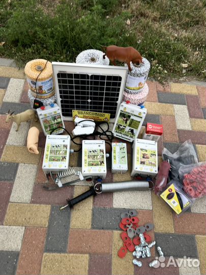 Электропастух