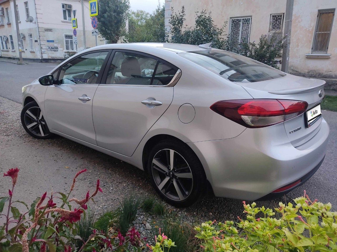 Kia Cerato: фото владельца