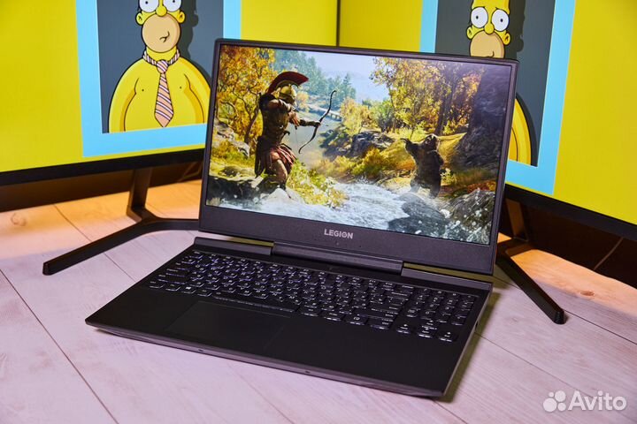 Мощный игровой Lenovo / Intel Core i5 / GTX 1660