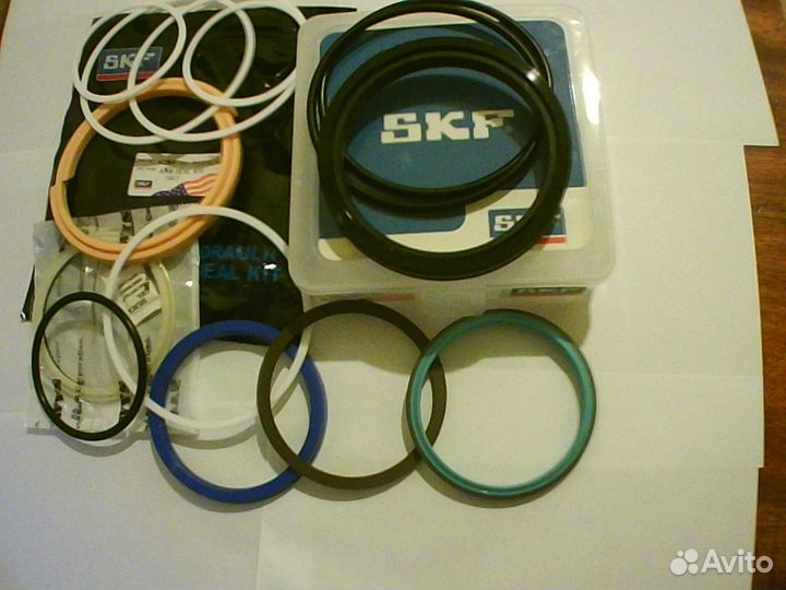 Ремкомплект гидроцилиндра Komatsu PC210-7/8 Arm (Р