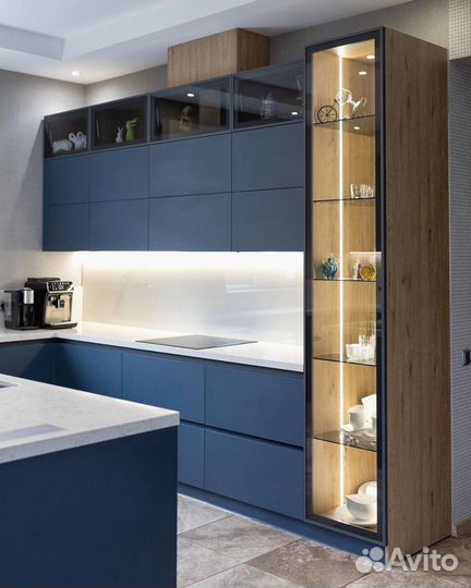 Изготовление кухни на заказ