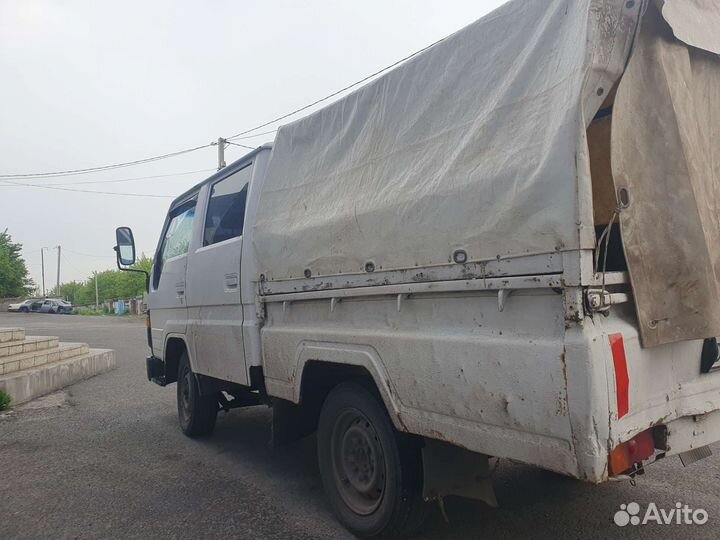 Toyota Dyna бортовой, 1994