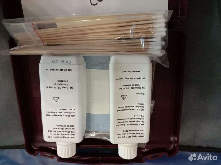 Набор чистящий для пк