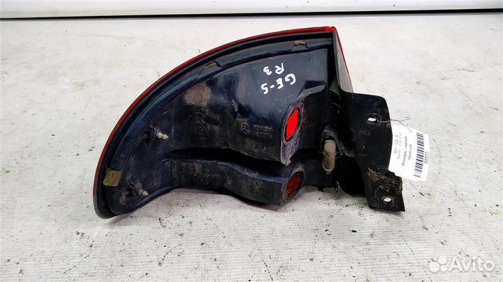 Фонарь задний правый Mazda 626 GE 92-97г