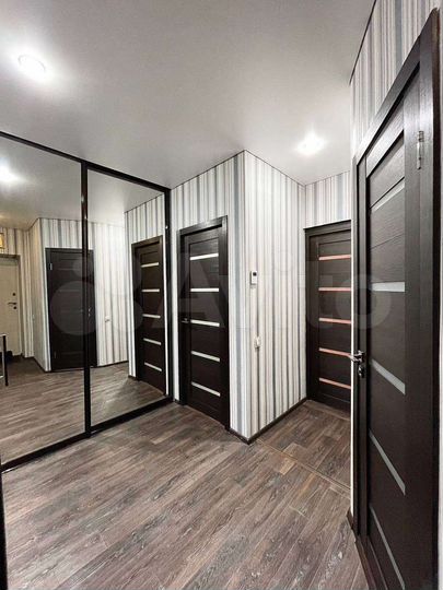 2-к. квартира, 44,6 м², 3/5 эт.