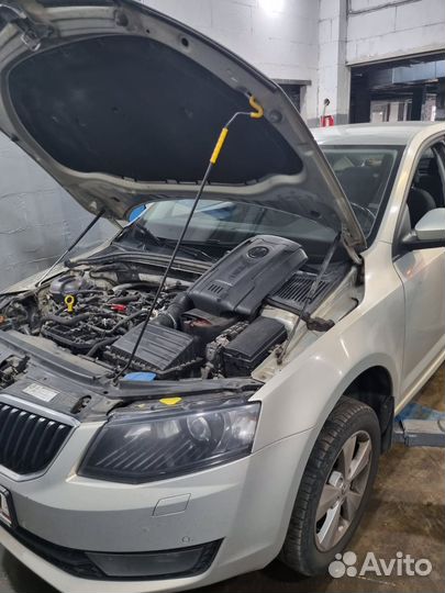 Амортизатор sachs golf octavia touran