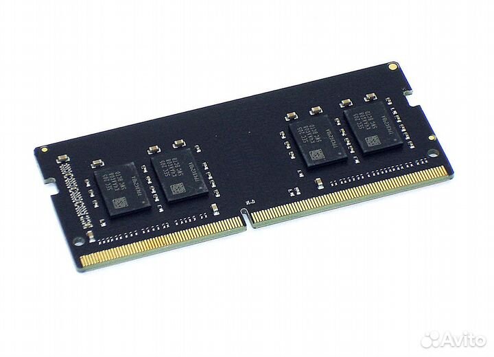 Память Kingston DDR4 sodimm 16Gb 2400MHz 1.2V 260