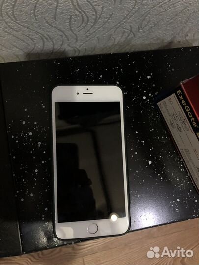 Продам iPhone 6 plus