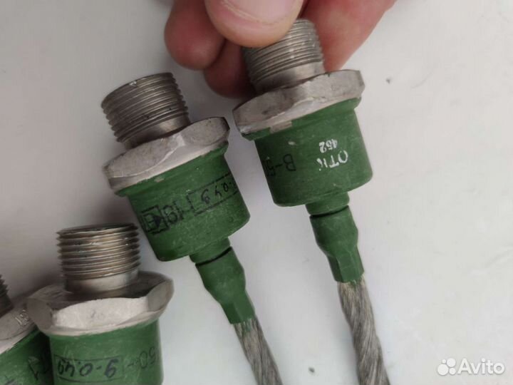 Силовые диоды В50 СССР