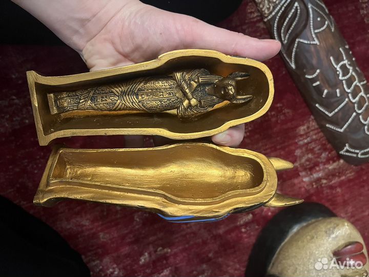 Прлжам сувенир из египта, саркофаг