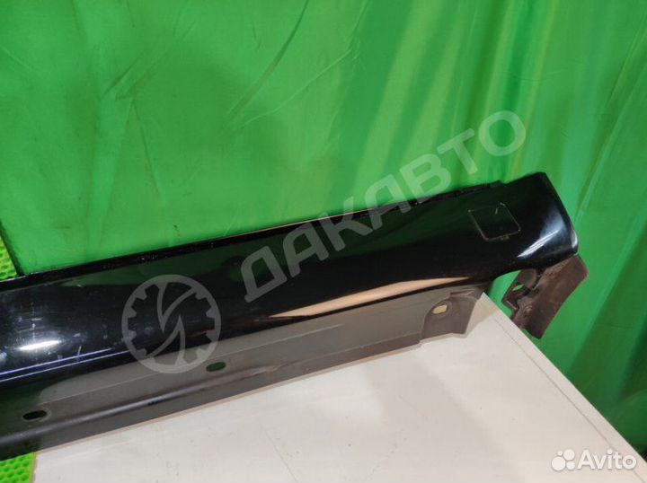 Накладка порога правая Mercedes-Benz S W220