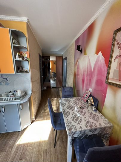 2-к. квартира, 48 м², 2/5 эт.