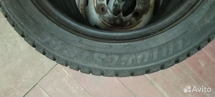 Bridgestone Ice Cruiser 7000 195/55 R15