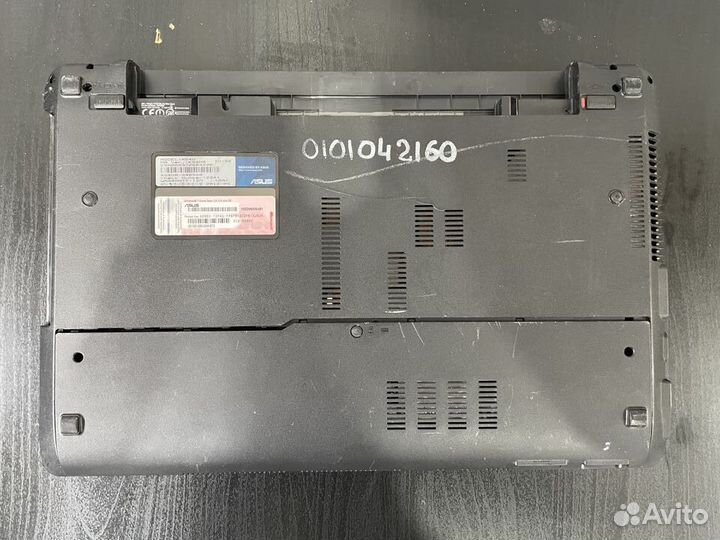 Корпус в сборе Asus X54H