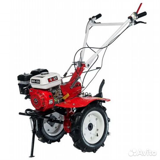 Мотоблок бензиновый brait BR-мб105 (7л.с.)