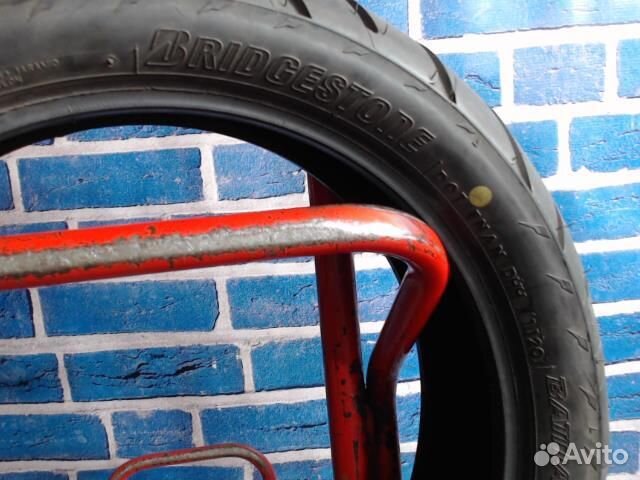 Мотошина Bridgestone Battlax Adventure 41R 170 60