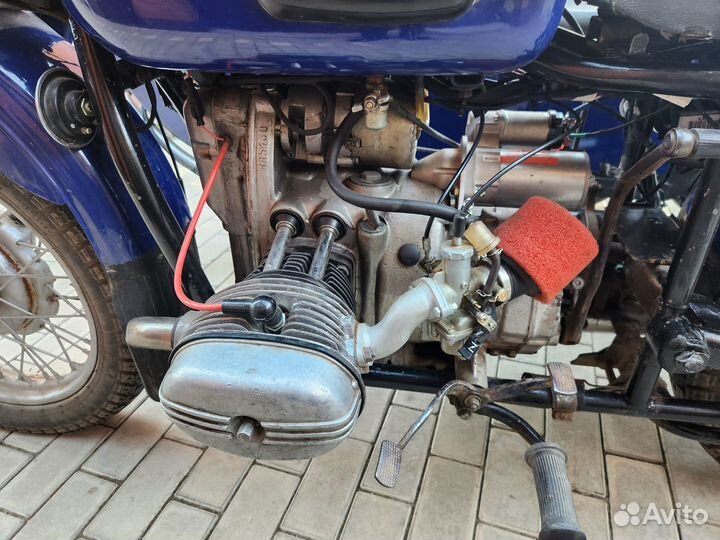 Мотоцикл урал