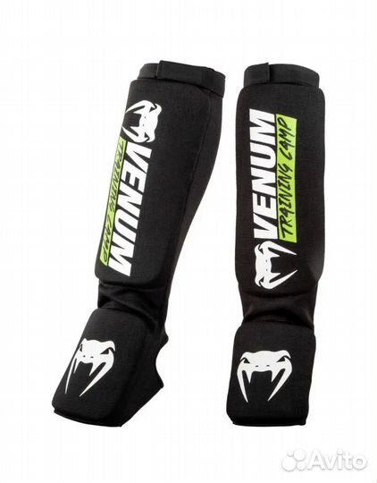 Защита голени для единоборств