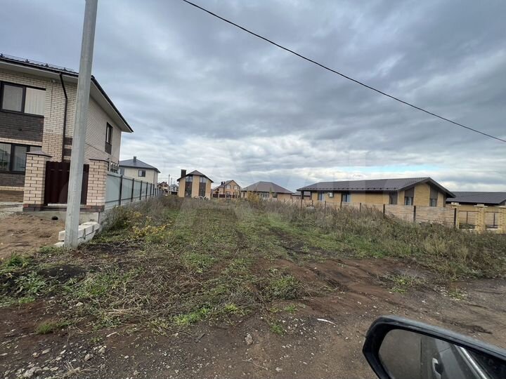 Участок 6,2 сот. (ИЖС)