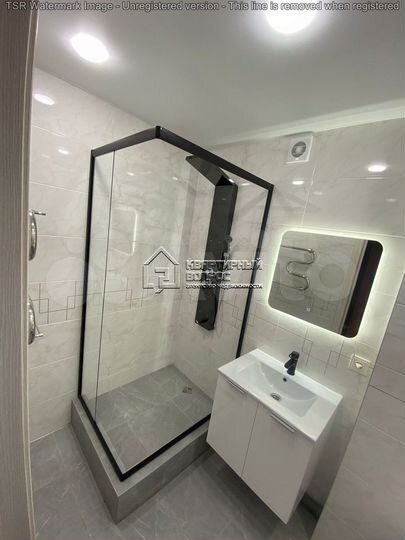 2-к. квартира, 46,8 м², 2/5 эт.