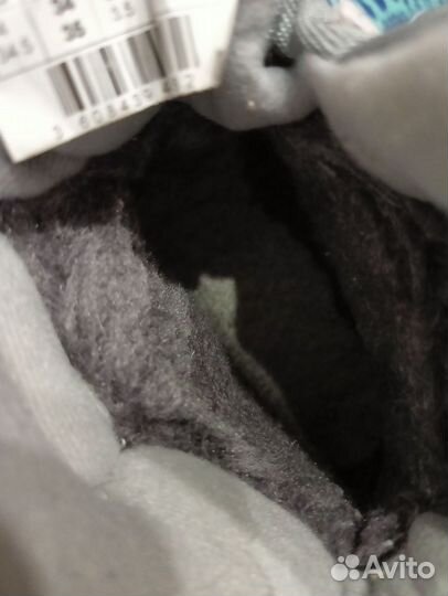 Лыжные ботинки 34 размер