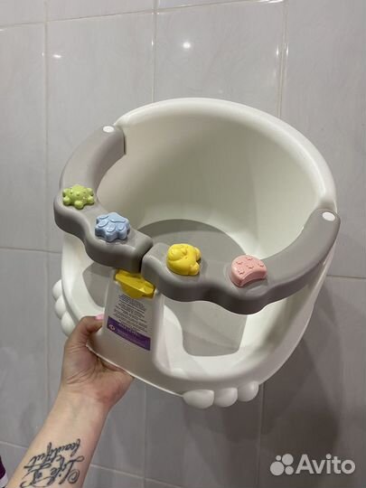 Стульчик для купания