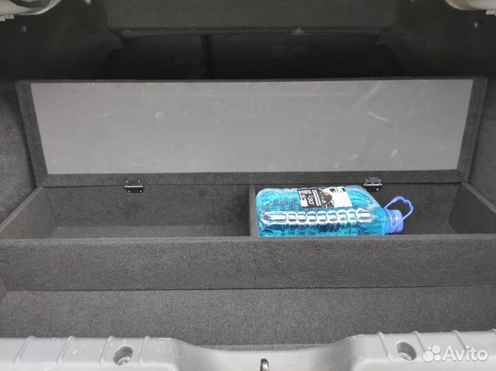 Органайзер-ящик с фальшполом для Лада Веста Седан