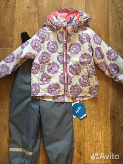 Новый Комплект весна/осень Lassie