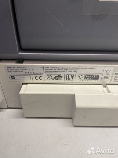 Принтер OKI B431