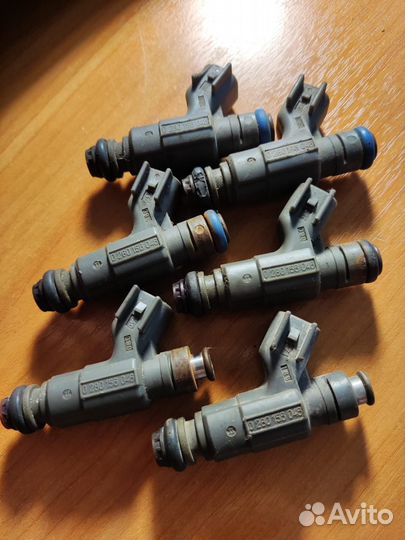 Топливные форсунки Ford, bosch, 0 280 156 046